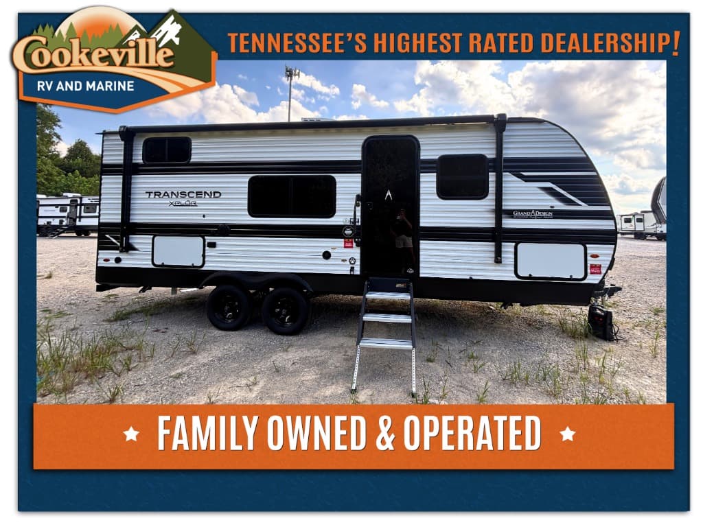 2027 Grand Design Transcend Xplor 19BHX
