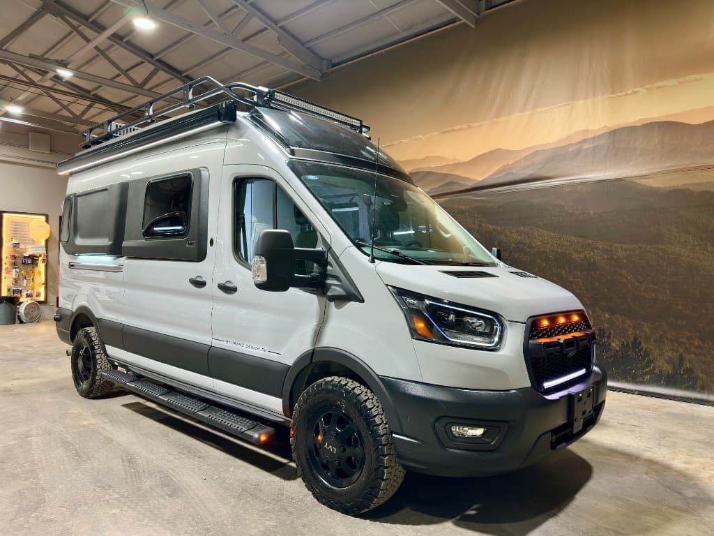 2027 Grand Design Lineage Series VT LVT1