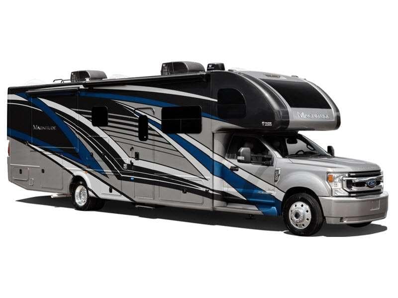 2022 Thor Motor Coach Magnitude XG32