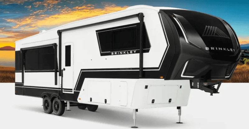 2027 Brinkley Model Z 3515