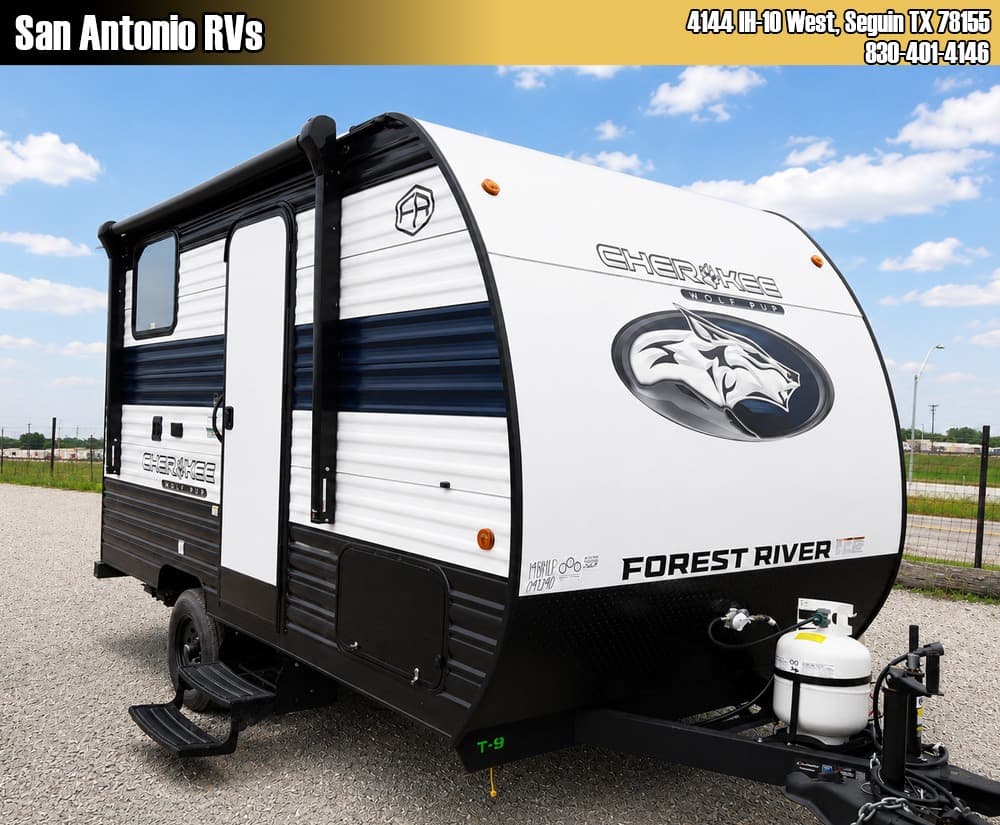 2026 Forest River Cherokee Wolf Pup 14BHLP