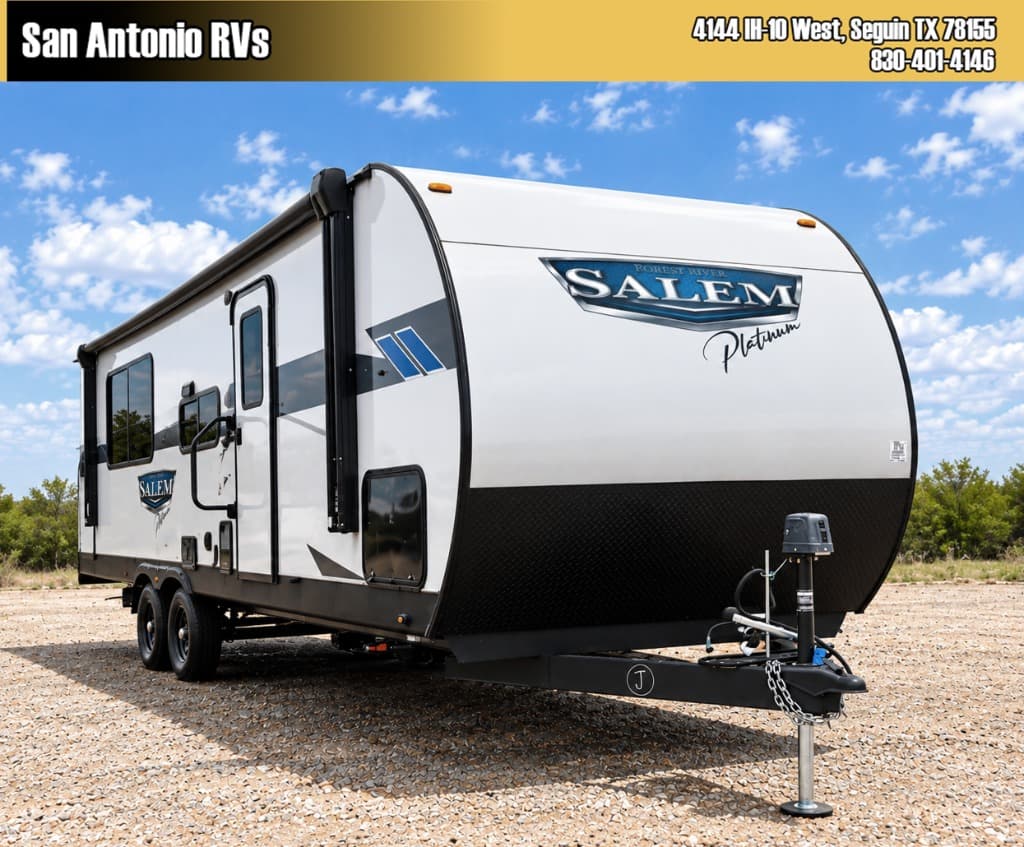 2023 Forest River Salem 32BHDSX