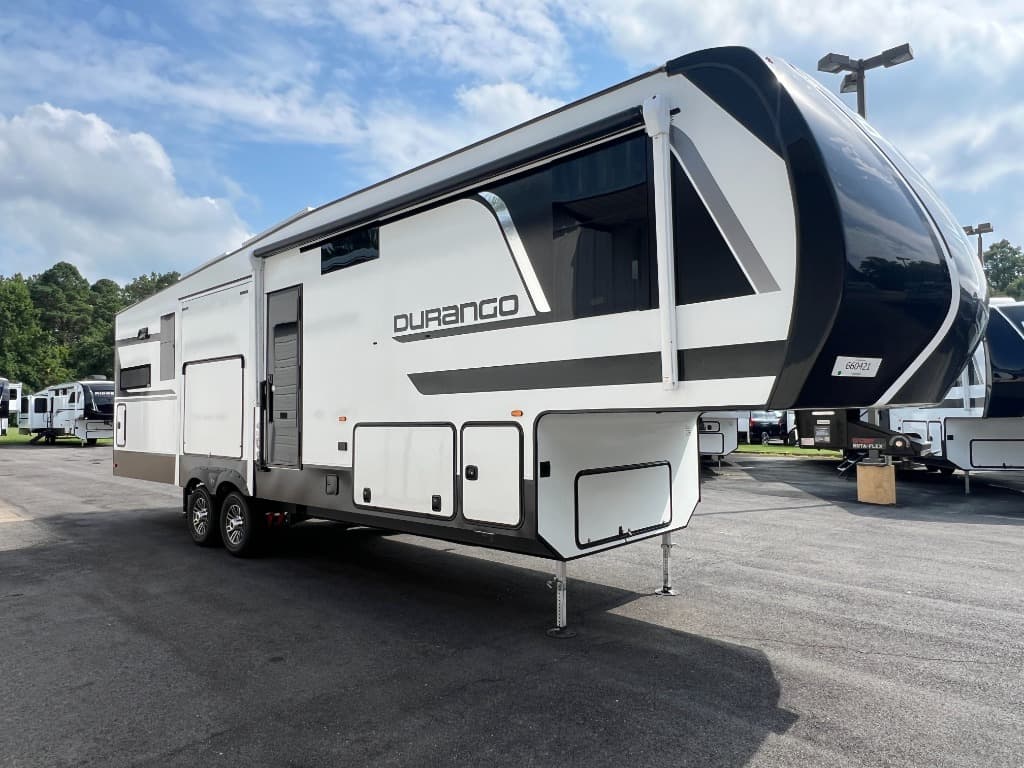 2027 KZ Durango D321RKT