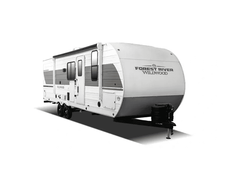2027 Forest River Wildwood 27RLHD