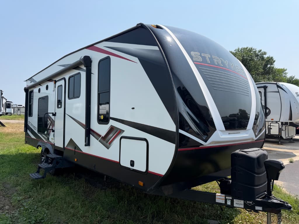 2021 CrossRoads Cruiser Stryker ST-2613